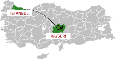 ulaşım ve konaklama